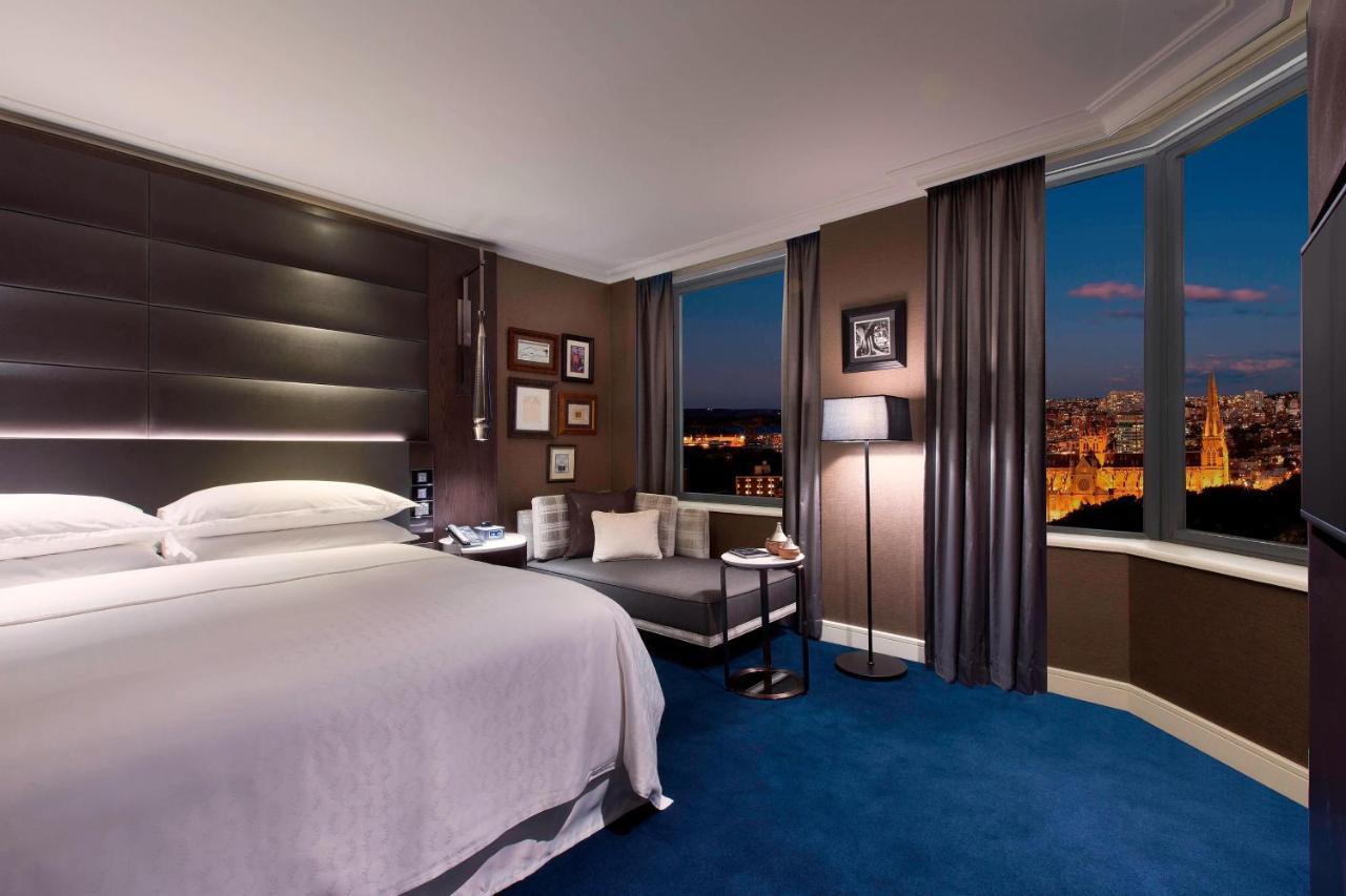 Sheraton Grand Sydney Hyde Park Zewnętrze zdjęcie Deluxe Suite