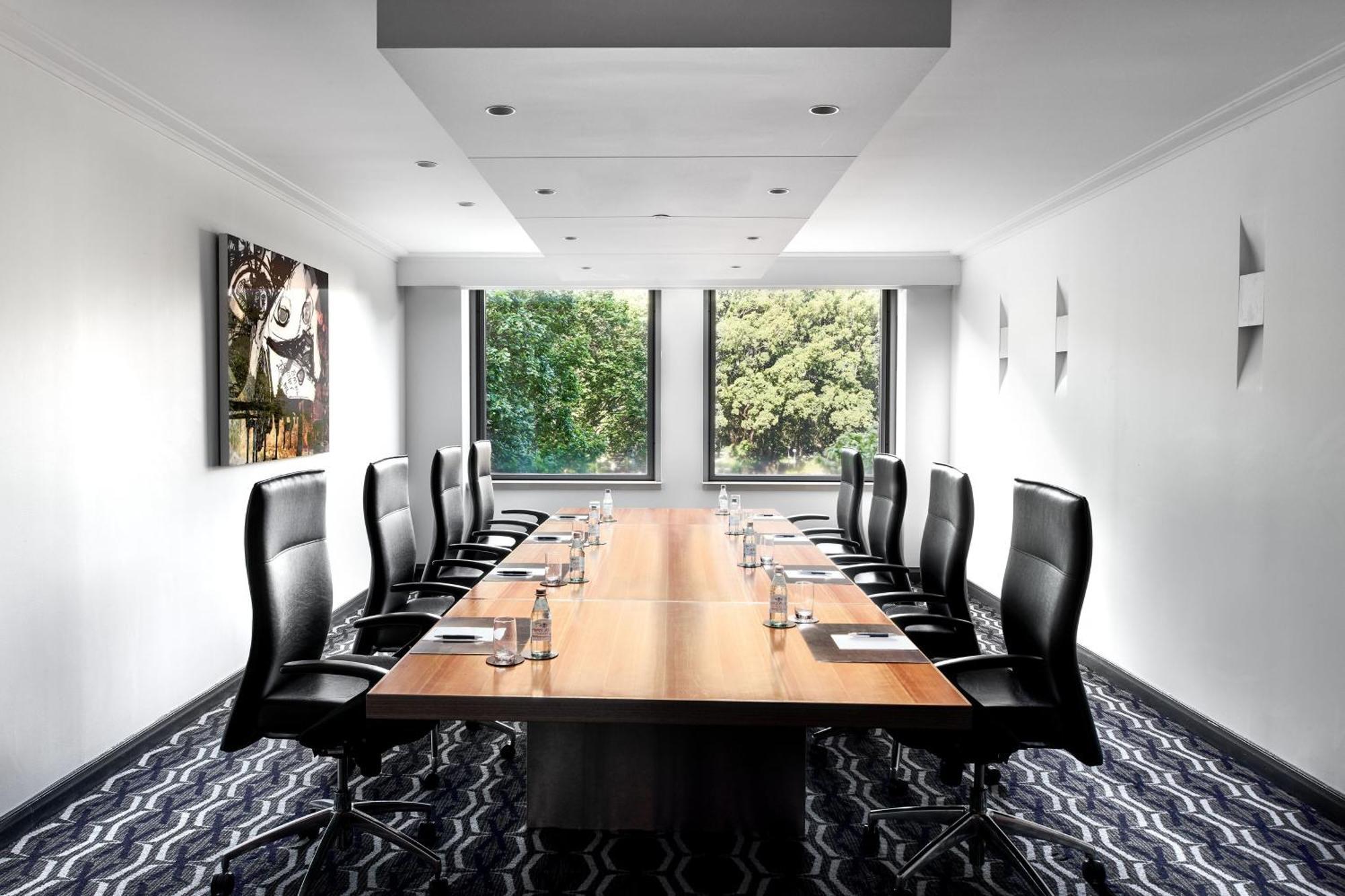 Sheraton Grand Sydney Hyde Park Zewnętrze zdjęcie Boardroom