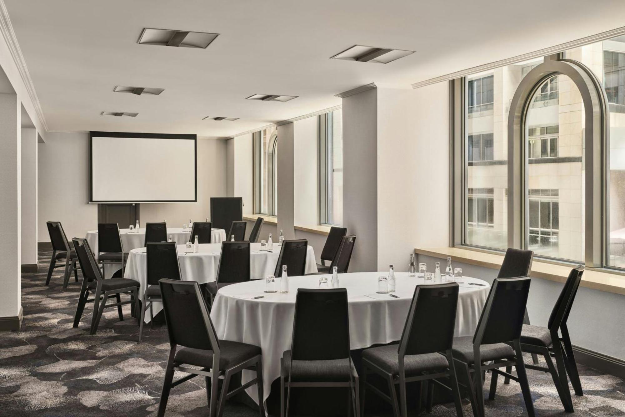 Sheraton Grand Sydney Hyde Park Zewnętrze zdjęcie